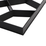 Walk Maker 15.7 Inch ABS Reusable Pavement Concrete Path Maker Stepping Stone Paver for Lawn Garden V1294-YM0901-3111250035111