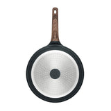 Resto Ran Black Frypan D28 DS-RE93911