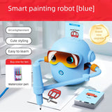 Smart Drawing Robot for Kids V1265-YY-407