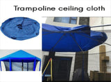 Trampoline Cover, Protective Cover ,Tearproof and UV Weather Protection 8Ft V1370-AZ4-11664