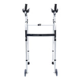 Orthonica Aluminium Forearm Walker Walking Mobility Aid FRW-MAS-30-508L