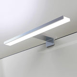 Bathroom Light 30Cm LED 6W 230 Volt Bathroom Light 6000K Full Aluminum 3In1 Bathroom V1188-MS-227-0925