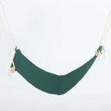Adjustable Office Foot Hammock Dark Green Portable Under Desk Foot Rest for Comfortable Relaxation V1369-AZ3-W-14277