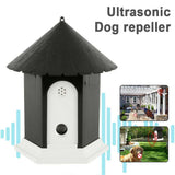 Outdoor Dog Bark Ultrasonic Unit - Sound Anti Barking Control Training Aid V238-SUPDZ-43708321798
