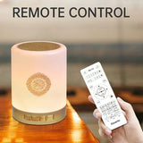 Night Light Bluetooth Quran Speaker White V728-OBA1005007476735510