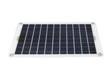 20W Solar Panel High Efficiency Thin Lightweight Portable Solar Panel Charger with Cigarette Lighter V1294-YM0901-3114230150511
