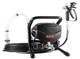 Stand Airless Paint Sprayer, 650W High Efficiency Airless Sprayer, 3000PSI Electric Paint Sprayer V952-ZSSPTJ650W02IF8RLV3