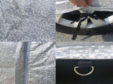 Waterproof Car Cover All Weather for Automobiles, Outdoor Sun UV Rain Dust Wind Snow Protection for V1189-LWWAL-20260325-02803
