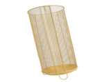 Round Umbrella Stand Rack Freestanding Umbrella Holder Bin Canes Walking Sticks Holder for Entryway V1294-YM0901-3117240335013