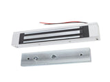 Electromagnetic Lock Waterproofing 396lbs 180kg Holding Force 12V Electric Magnetic Lock for Access V1294-YM0901-3114250010311