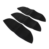 3PCS Planter Basket Liner Felt Fabric Window Box Liner Replacement for Hanging Plant Flower Garden V1294-YM0901-3111240052411