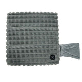 USB-Powered Heated Seat Cushion with Plush Faux Rabbit Fur, Anti-Slip Base, and Foldable Backrest V1341-ZY-BBM69CWT-GREY4