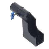 Adjustable Starlink Mounting Kit Aluminum Alloy Starlink Short Wall Mount Bracket for Home V1294-YM0710-3114230164111