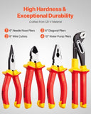 Insulated Screwdriver Set 12-Piece Insulated Tool Set for Electricians V952-JYGJTZJYQZJYCORXHV0