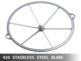 Citrus Cutter Lemon, Wedge Slicer 6-Section Lemon Cutter Slicer, Stainless Steel V952-SGQKJ6B0000000001V0