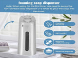 Automatic Soap Dispenser Touchless 400Ml,Automatic Sensor Soap Dispenser,Dish Soap Dispenser for V1369-AZ3-W-11352