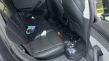 50 PCS Car Trash Bags Disposable Leakproof Hanging Stick-On Trash Bags for Car SUV Truck RVs Road V1107-799-05536