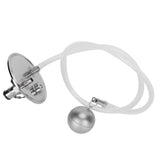 Fermenting Keg Sealing Cover Floating Dip Tube Kit Brewing Parts for Kegmenter 29L/58L V1294-YM0721-3113200211611