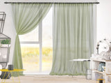 1 Pcs Wedding Party Props Veil Background Decoration Background Cloth V1294-YM0523-220330LD0511