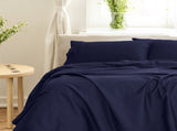 Royal Comfort - Balmain 1000TC Bamboo cotton Sheet Sets - Royal Blue ABM-10002045