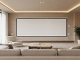 150" Electric Motorised Projector Screen TV Remote V63-656044