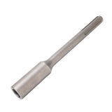 for SDS Maximum Shank Ground Rod Driver Steel 5 Pits T Post Driver Post Hammer 25cm Length V1294-YM0710-3111230292711