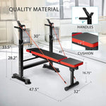 NNEOBA Heavy Duty Flat Weight Bench V728-1005006845814930