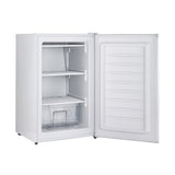 Devanti 81L Upright Freezer Fridge White UPF-90L-WH