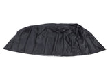 Patio Furniture Cover Black Round 210D Oxford Cloth Dust Proof Anti Fading UV Water V1294-YM0901-3117240305012