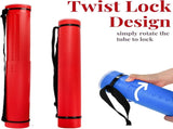 3 Packs Extendable Poster Tube, 25" to 42.5" Waterproof Blueprint Holder with Strap, Portable V1259-DP01-A-975