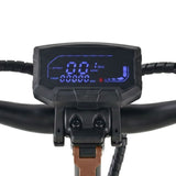 VALK Ego 8 Electric Scooter, Powerful, AU Compliant, 48V 13Ah, 55km Max Range, eScooter for Adults, V219-TRNESCVAE8BA
