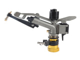 Impact Sprinkler 360 Degree Auto Rotating Large Area Irrigation Sprinkler with 1 Inch FNPT Interface V1294-YM0901-3111240056911