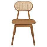 Kelly Rattan Dining Chair V199-CH051RTKLAL
