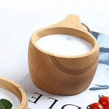 6Pack Nordic Style Cup Cup Portable Outdoor Camping Drinking Mug Coffee Cup with V1366-AZ2-W-22058