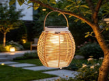 High-Efficiency Solar-Powered Garden Light, Waterproof Outdoor Lamp, Intelligent Light-Sensing V1192-AZ-W-24313