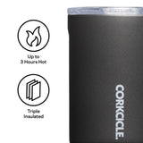 Corkcicle Mug - 500ml Gloss White V398-CK-2516GW