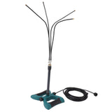 Standing Misting Cooling System Portable Standing Misters for Patio Backyard Swimming Pool Porch V1294-YM0901-3111230159011
