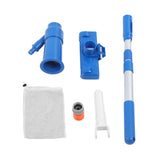 Portable Pool Vacuum Jet Simple Easy To Assemble Pool Spa Jet Vacuum Cleaner with Telescopic Rod for V1294-YM0523-3111220122212