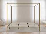 4 Four Poster King Bed Frame V63-826591