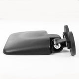 Golfs Cart Supply 1 Set Golf Mirror Track Bicycle Motorcycle Replaceable Rearview Mirror Walking V1366-AZ2-W-08248