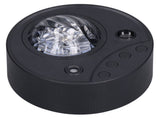 Star Projector Light USB Colorful LED Projection Lamp with Music and Remote Control for Home Party V1294-YM0715-3119210298511