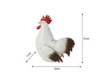 Garden Country Chook 27cm V637-27615CHK