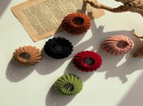 7PCS Birds Nest Hair Clip Holder and Lazy Plate Hairpin for Thin Hair V1259-DP01-A-3265
