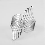 Curtain Tie Backs, 2Pcs Zinc Alloy Creative Curtain Rope Buckles Decorative Curtain Tiebacks Spring V1192-AZ-W-15373