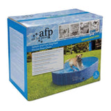 L Dog Swimming Pool Pet Chill Out Plastic Puppy Bath Splash Fun All For Paws V238-SUPDZ-31701952102480