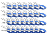 6/30Pcs Pool Covers Stainless Steel Pool Cover Clamps For Above Ground Swimming Pool Wind Guard V1189-WXFWAL-20260319-00135