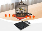 Reptile Heating Pad, Waterproof Reptile Heat Pad Under Tank Terrarium, With Temperature Control, V1366-AZ2-W-12508