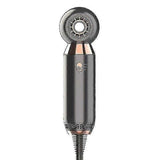 Travel Hair Dryer Hotel Wall Mounted Compact Hair Dryer V1263-JX-5582