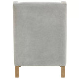 Fabric accent chair V178-67295