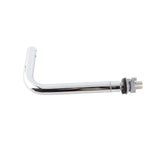 G1/2 Single Cold Kitchen Faucet Pull Out Sprayer Water Tap Basin Faucet for Bathroom V1294-YM0901-3112210048611